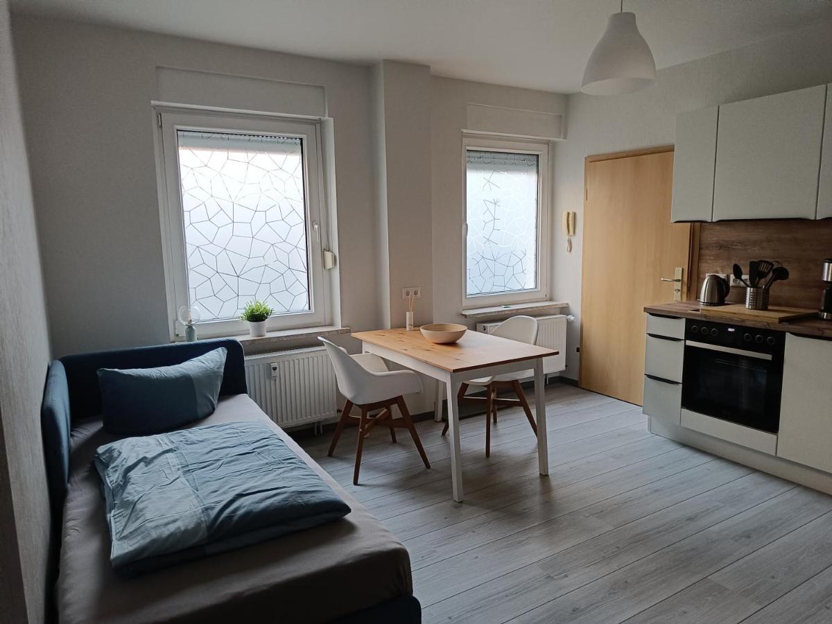 Apartment Bismarck 32 - 1raum *